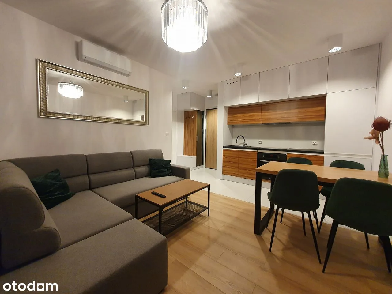 Luksusowy Apartament Goleszowska 3 Wola Warszawa od 1 września