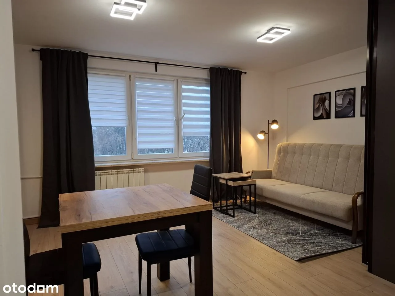 Kawalerka typu studio, al. Jana Pawła II przy ul. Anielewicza