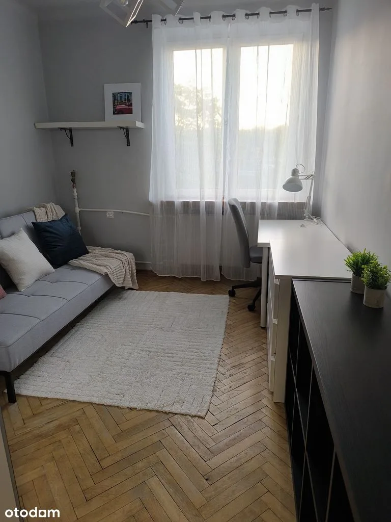 Mieszkanie do wynajęcia na Bielanach - 50 m² 2 pokoje