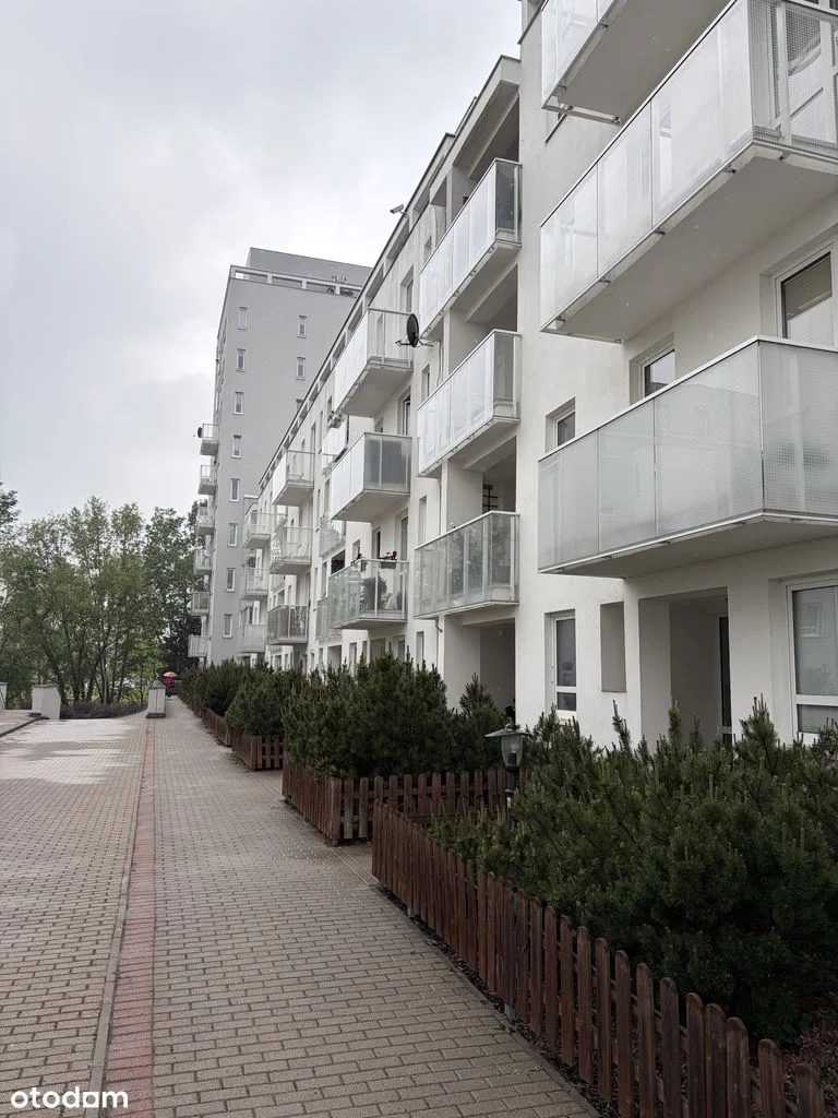 Dobrze skomunikowane trzypokojowe mieszkanie