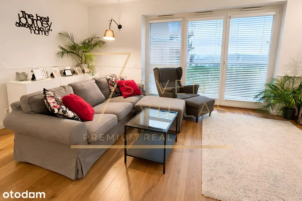 Mieszkanie 48 m², balkon, garaż