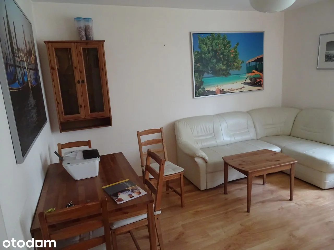 Mieszkanie 2 pokojowe 37m2/ Ochota