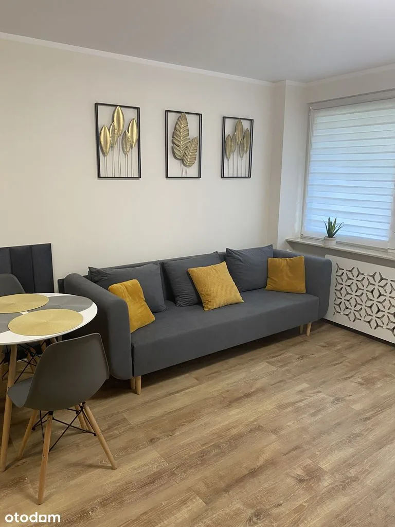 NOWOCZESNE 2 Pokoje Z Ogródkiem 70 m² | BEMOWO