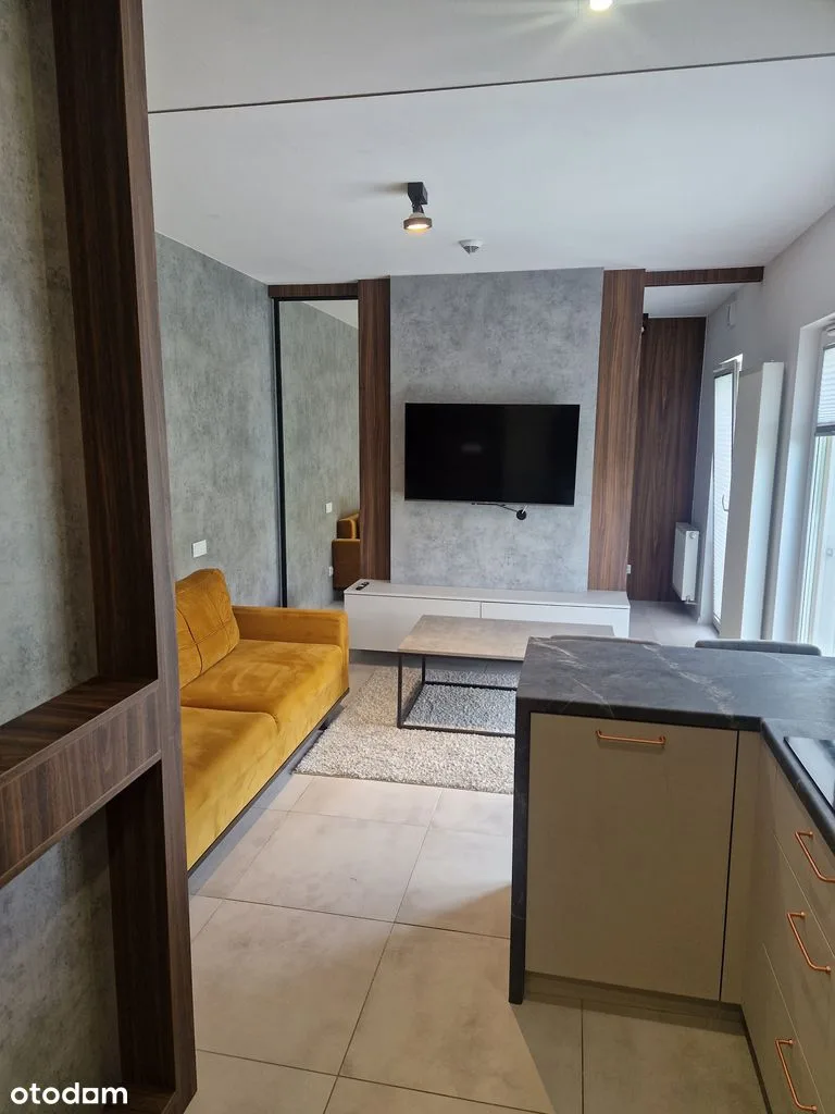 Mieszkanie 30 m², 2 pokoje