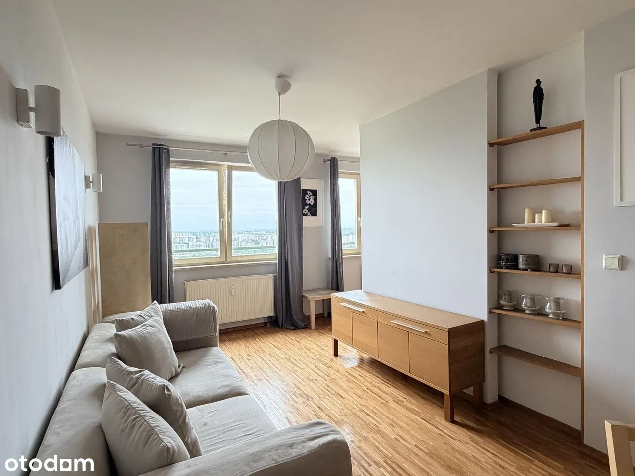 Квартира 44,9 м², 15 поверх