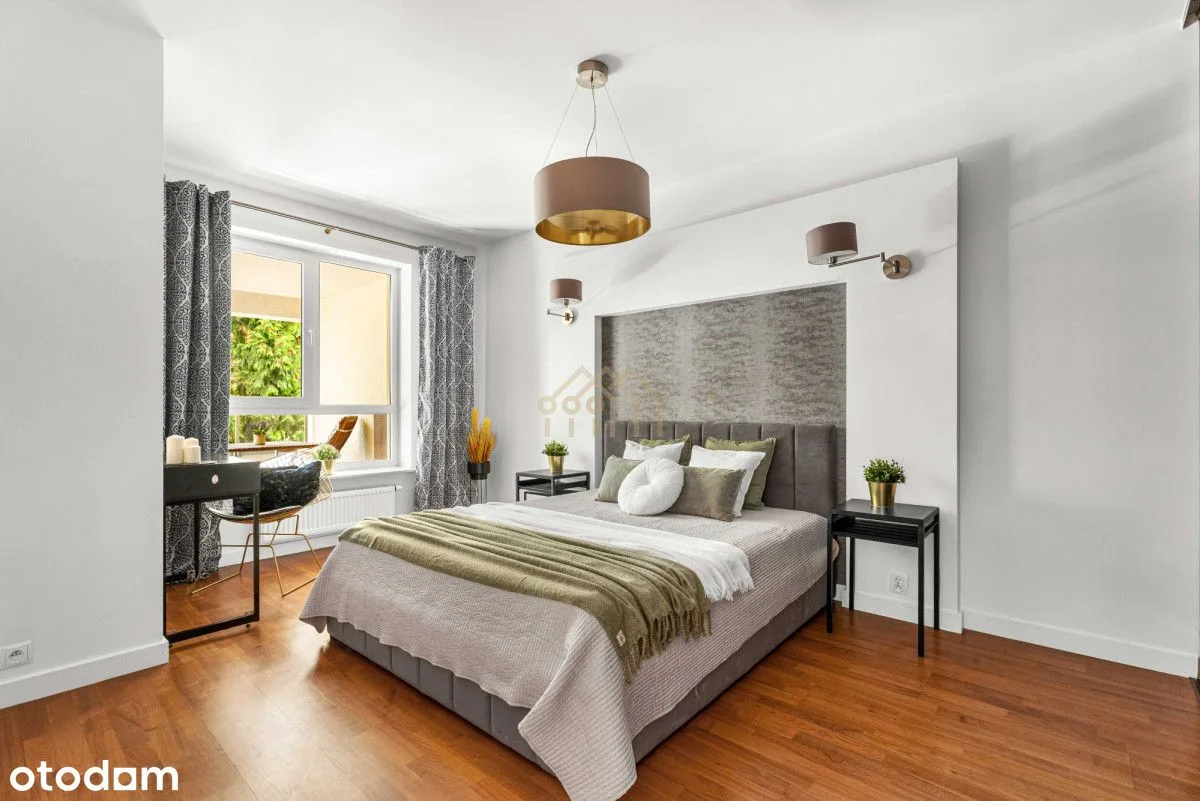 67 m² z przestronnym tarasem ul. Woronicza