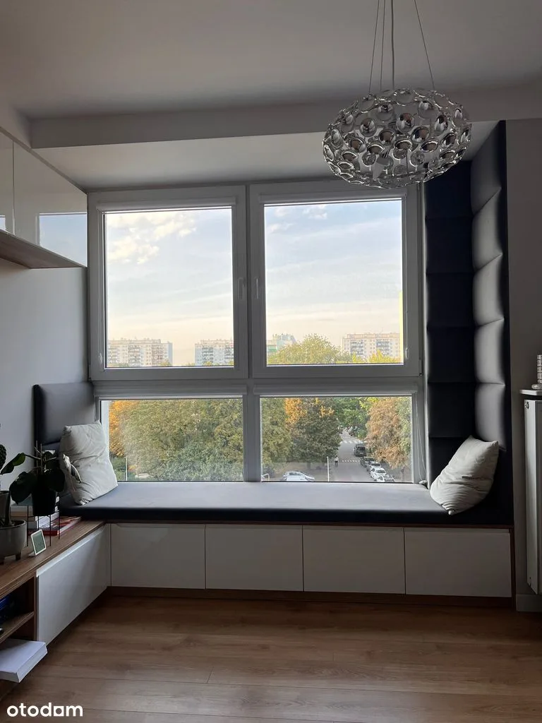 Nowe Mieszkanie do wynajęcia w Bemowie 3 pokoje