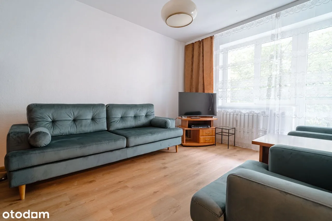 Mieszkanie 42 m² z balkonem
