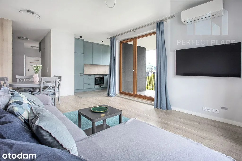 The beautiful apartment, Vice Versa, Karolkowa 7a