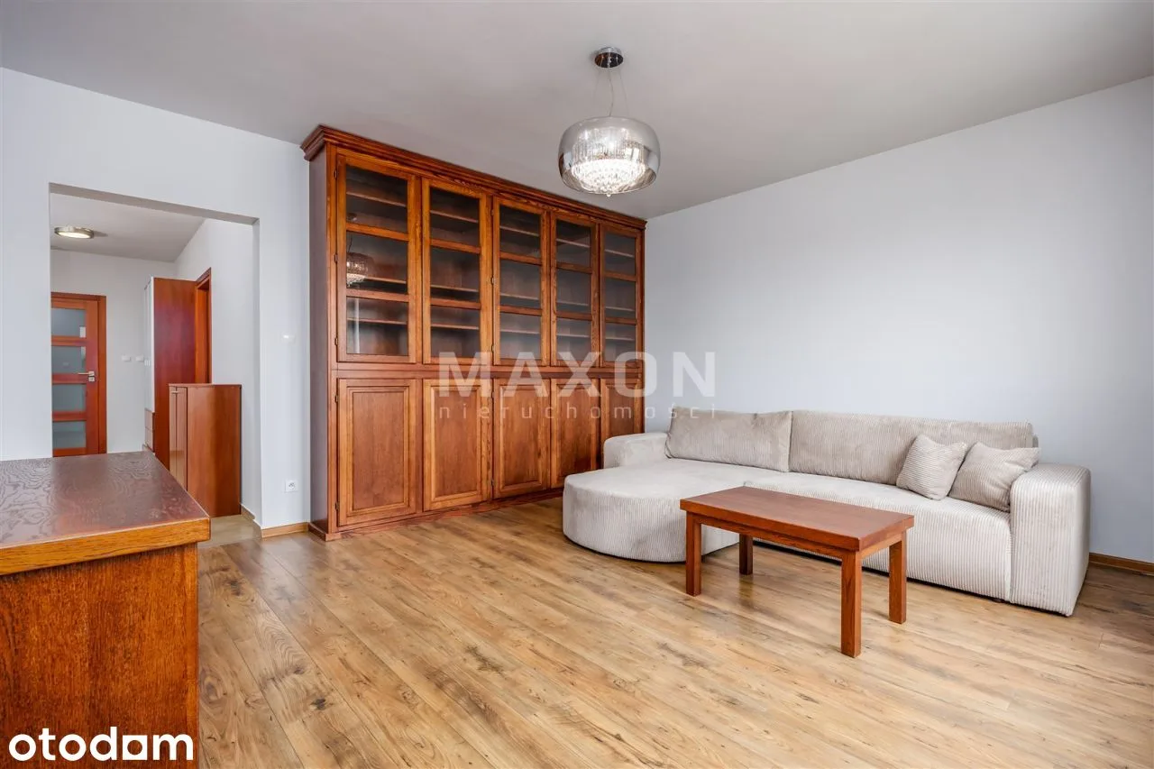 3 pokoje 84,9 m² nad Galerią Rembielińską