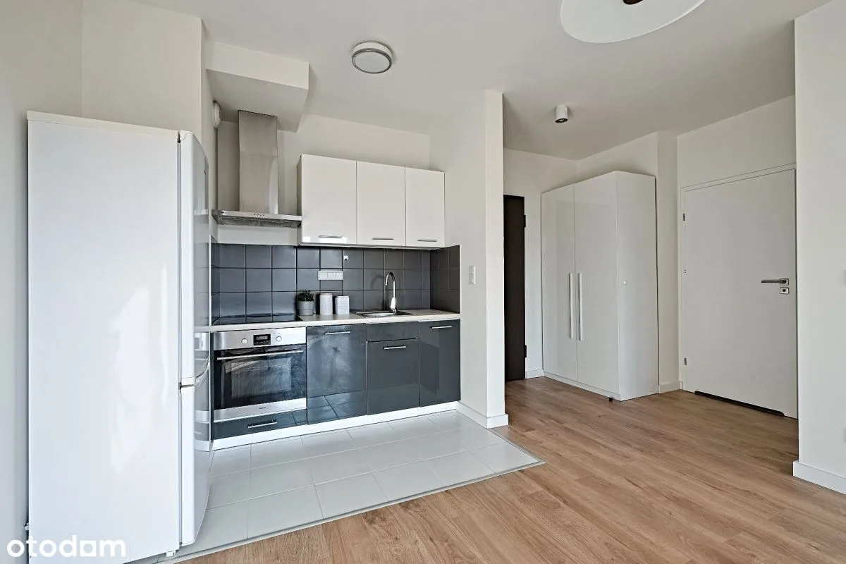 2-room apartment with balcony