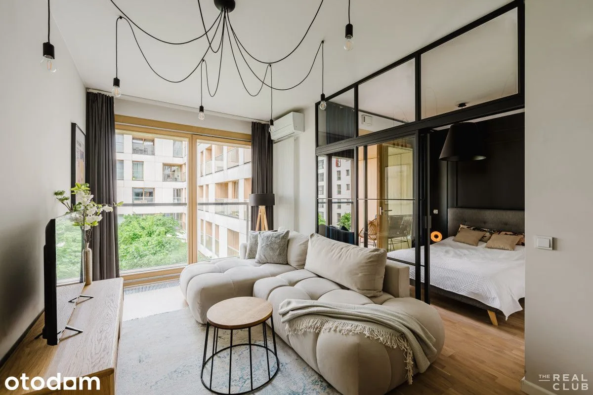 Mieszkanie 44 m² z balkonem
