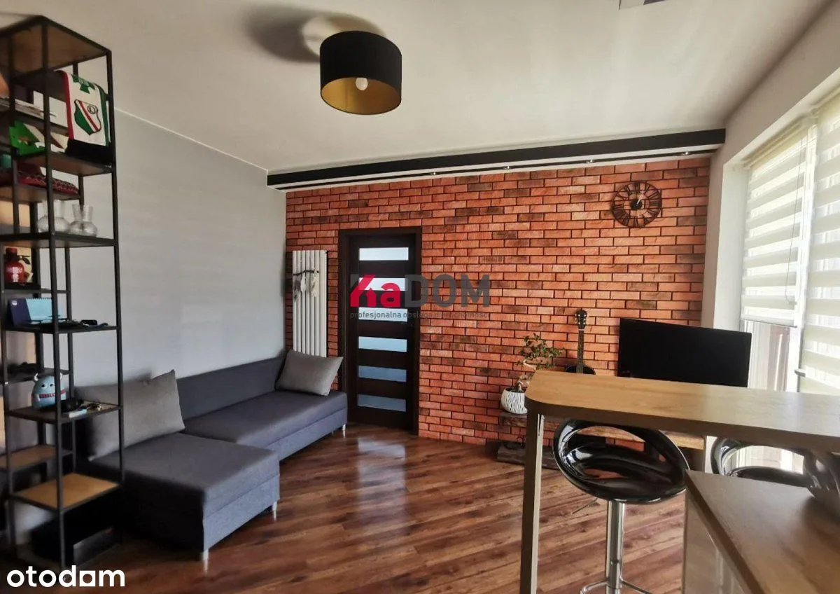 Bemowo 2 rooms, balcony, parking