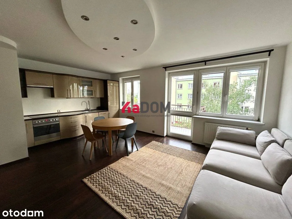 2-room apartment Ursynów