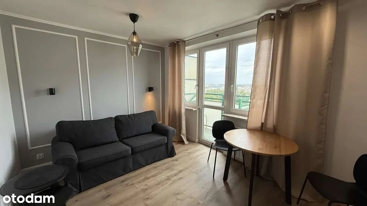 Kawalerka 19 m² Batorego