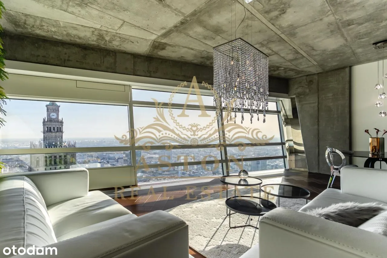 Квартира Złota 44 125 м²