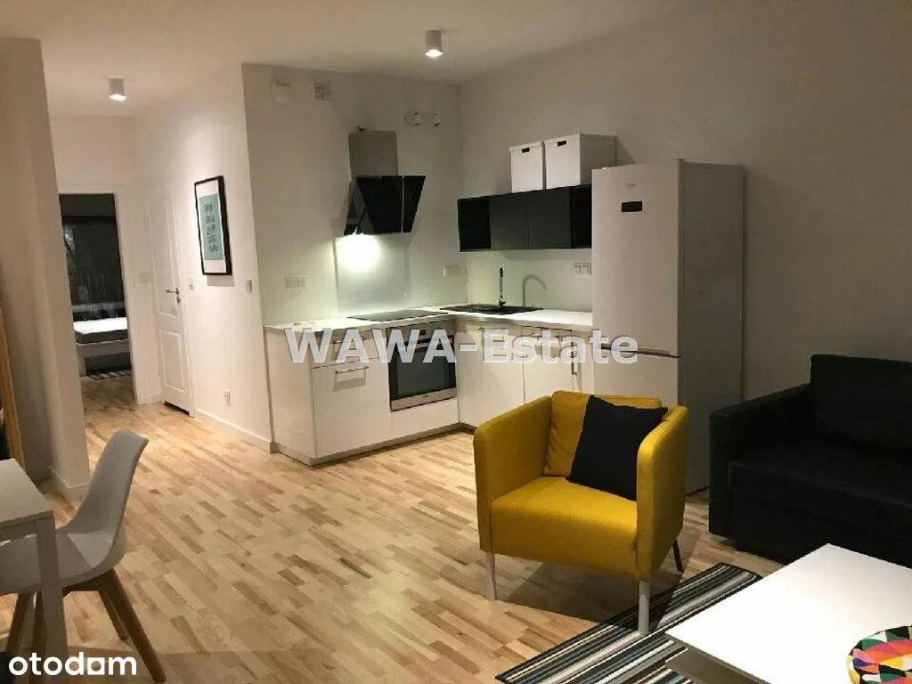 60 m² apartment in Żoliborz