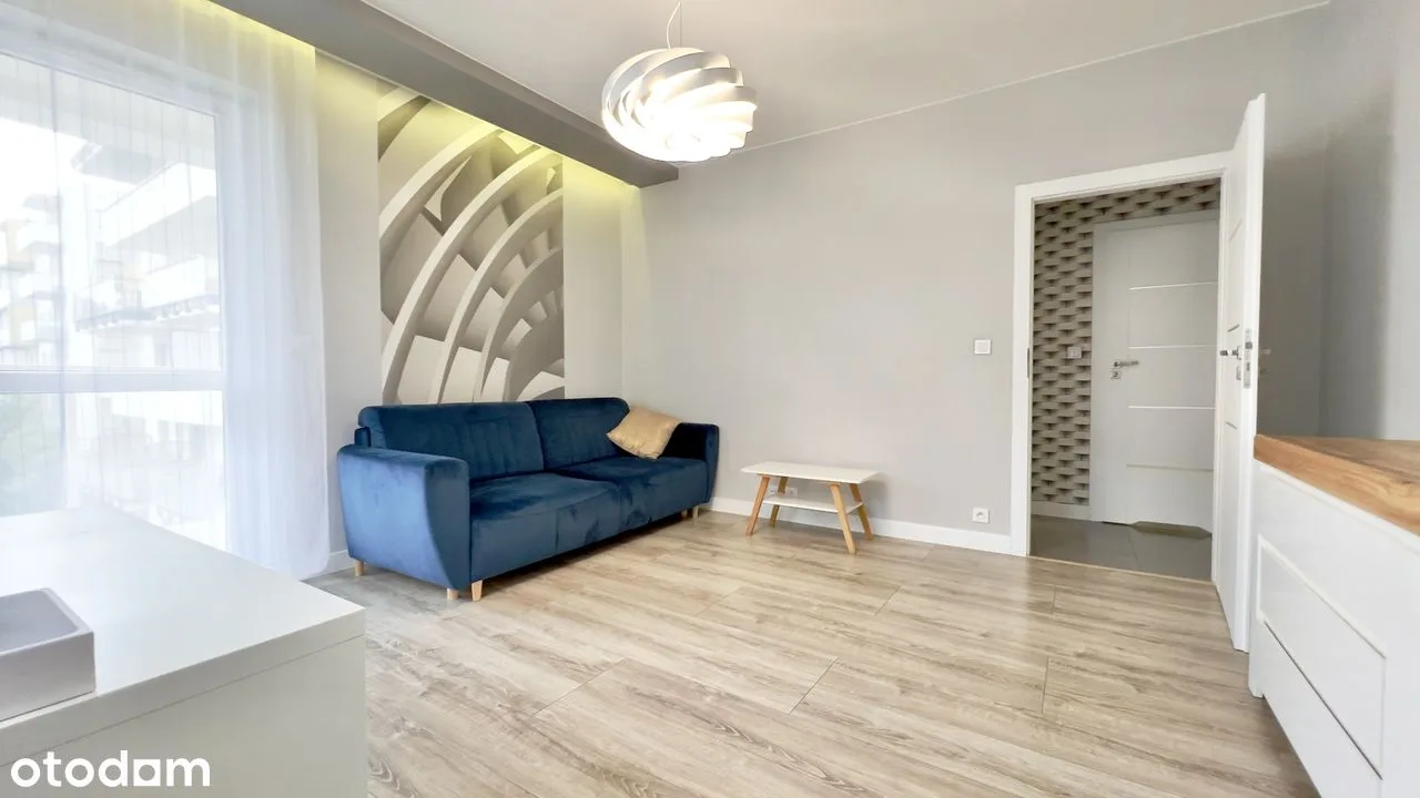 Worcella 3B | 50 m² | 2 pok. + kuchnia|Taras|Garaż|For rent|Арендовать