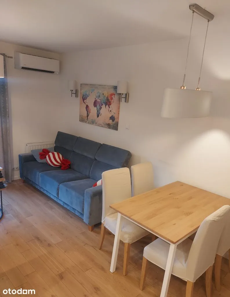 Oferta zarezerwowana - 3 pokoje Wola Ul. Jana Kazimierza