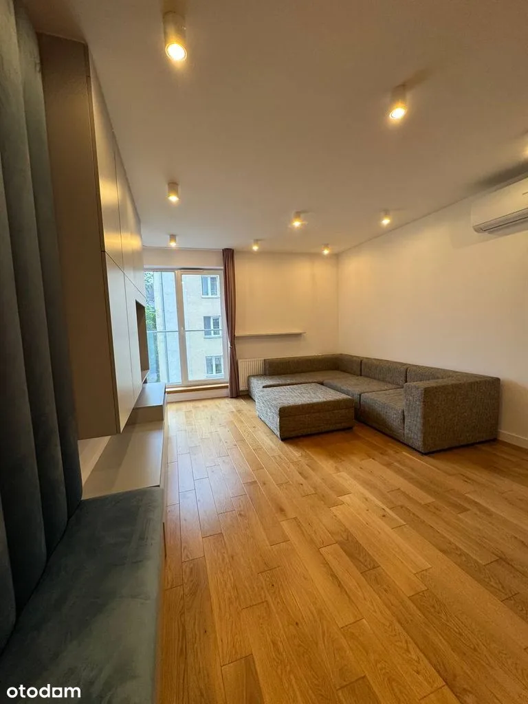 3-pok.| 61 m² | Syreny 4 | Wola | balkon | klimatyzacja | blisko metra