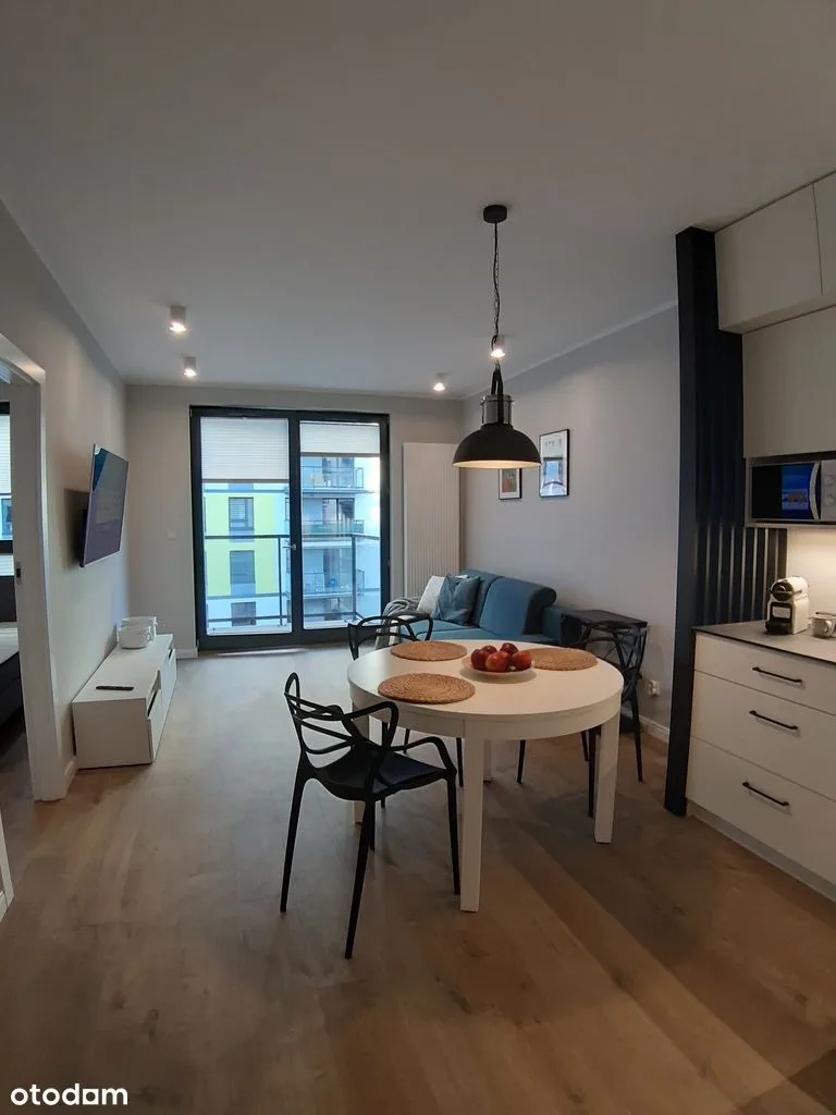 Modern 37 m² apartment