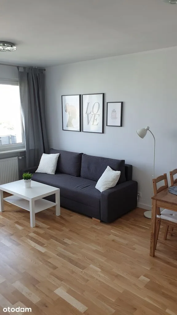 Komfortowe 2 pokoje Bielany ul. Kwitnąca 45m blisko metra super widok