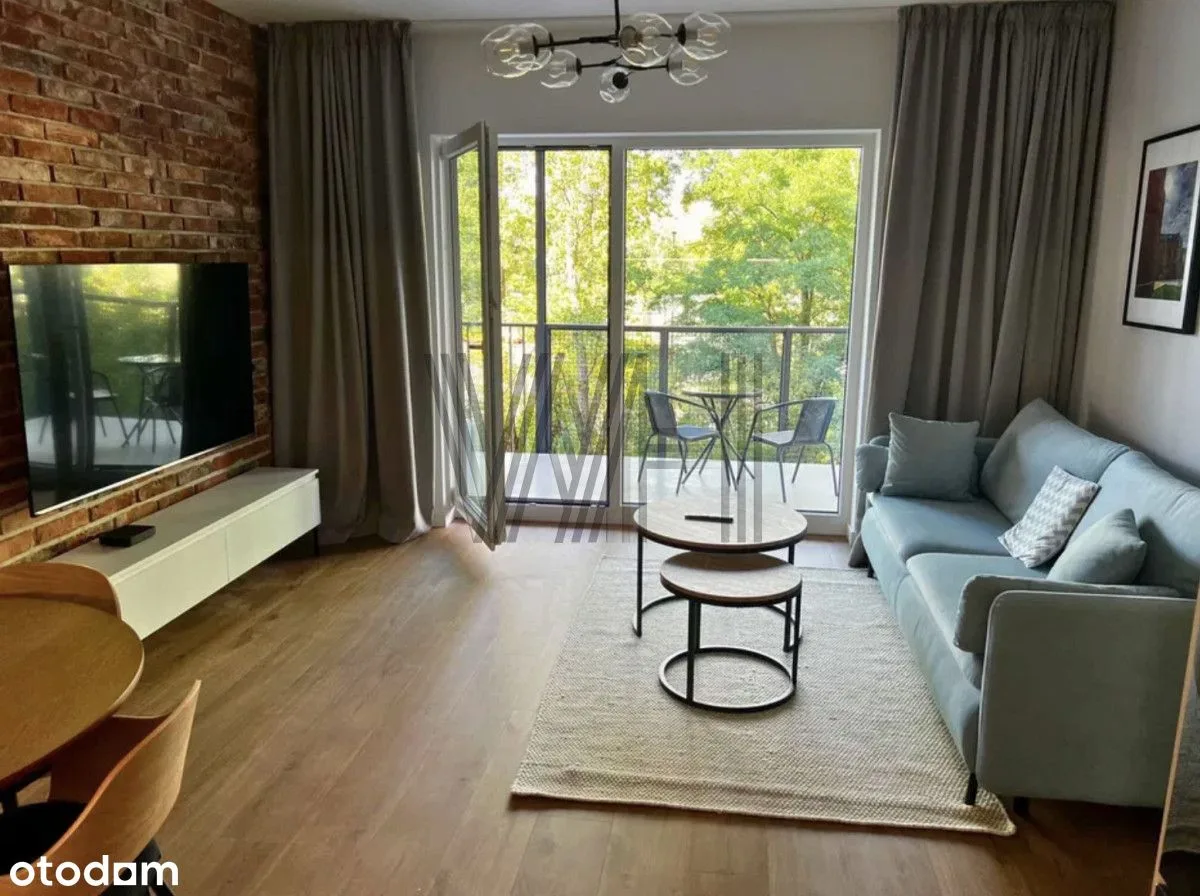 Stylowy apartament w kompleksie Bohema na Pradze