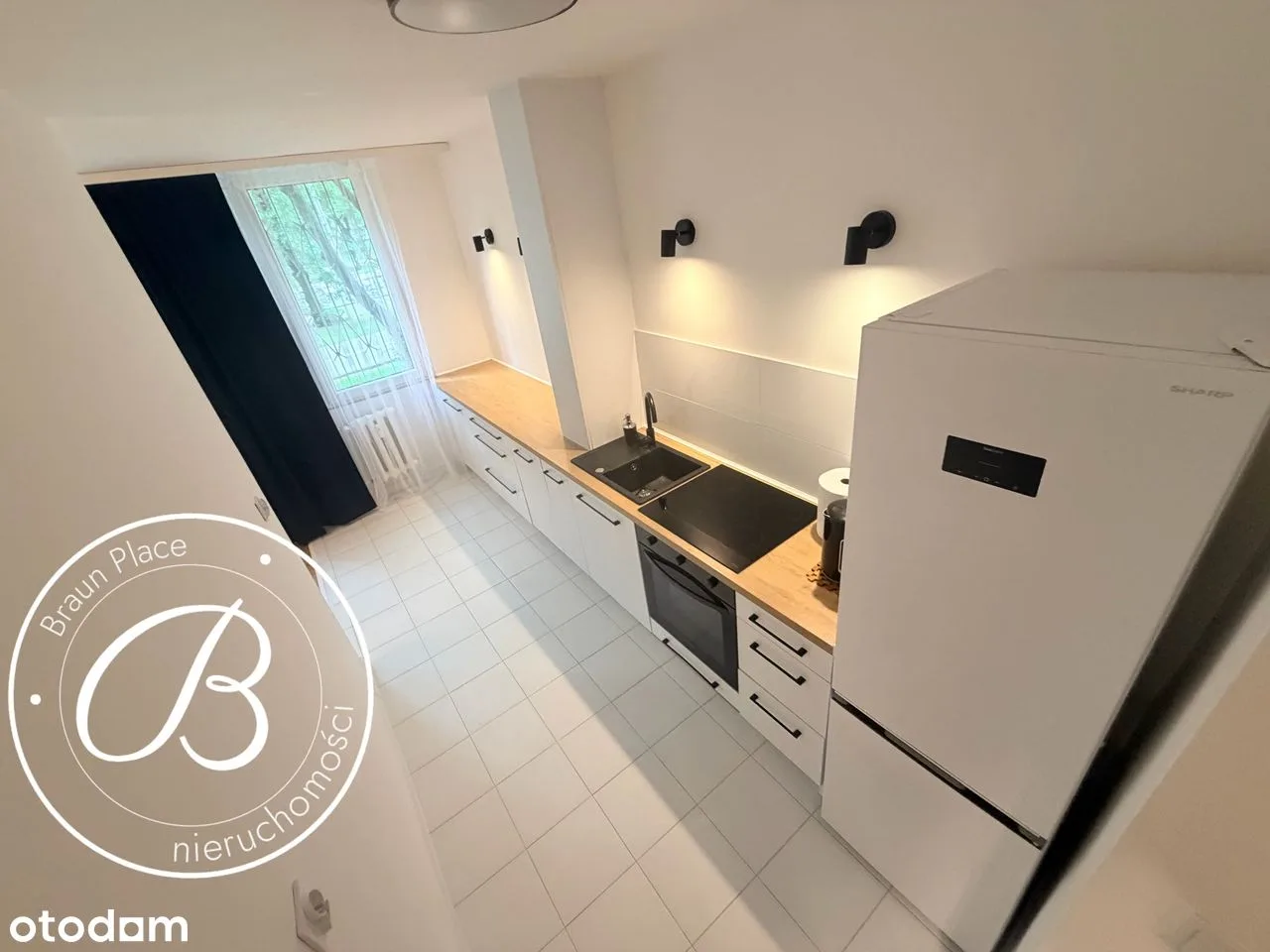 Parter 45 m², 3 pokoje