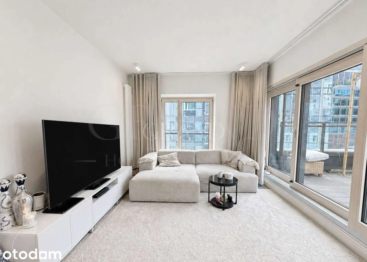 * Mennica residence | 3 pokoje | taras | premium