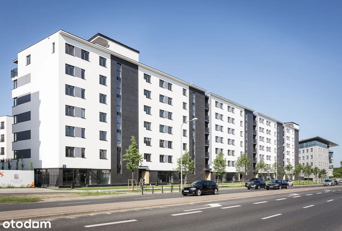 Przestronna kawalerka z balkonem | Bez prowizji | Zwierzolubna