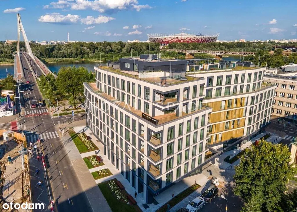 Wyjątkowy apartament | Flisac Apartamenty Powiśle