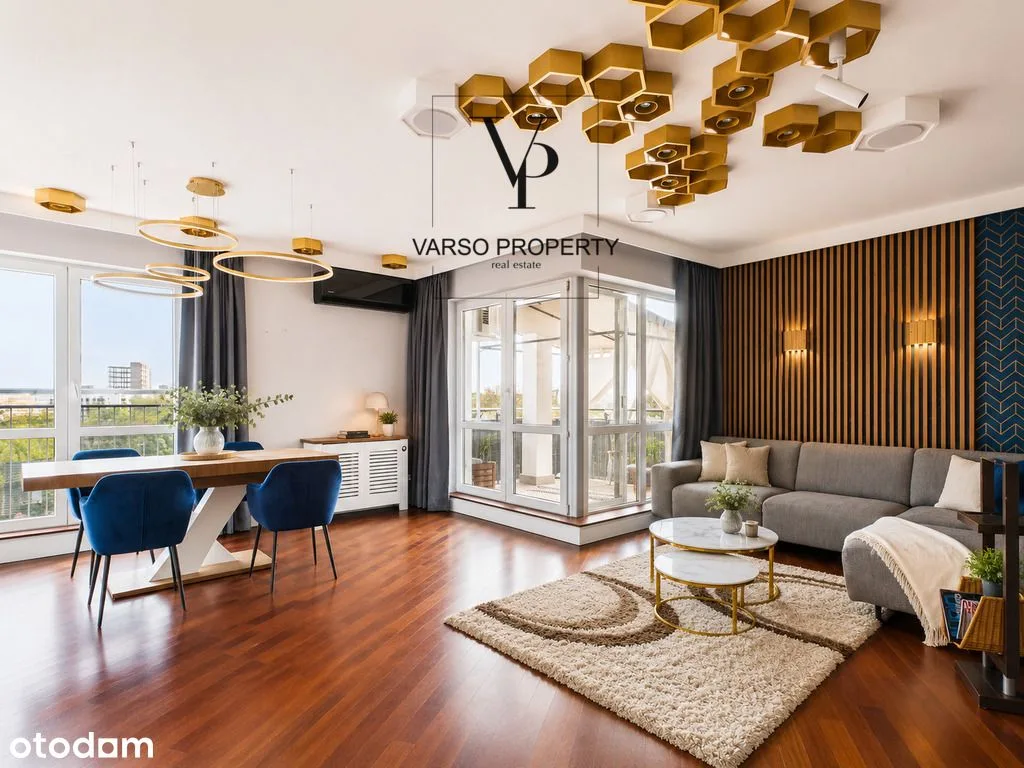 Elegant apartment | Park | AC | Terrace