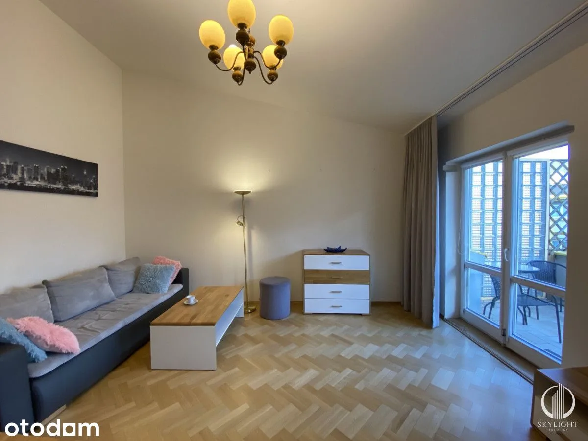 Mieszkanie 57,13 m² na Ursynowie