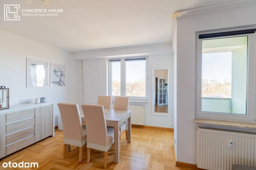 Mieszkanie 33 m², balkon