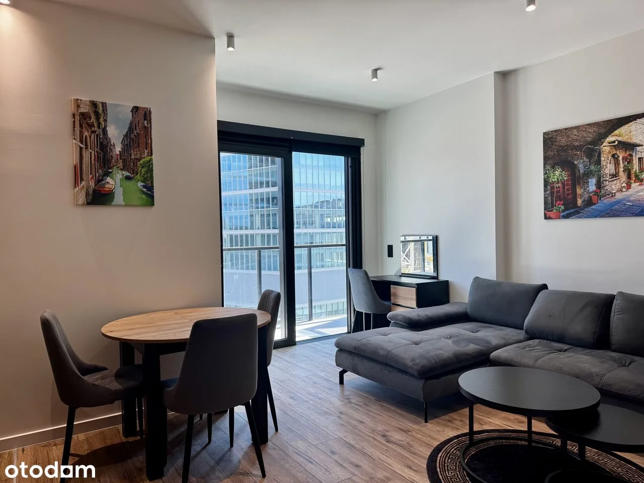 Luksusowy apartament w Towarowa Towers (Skyliner&Hub) - Subway