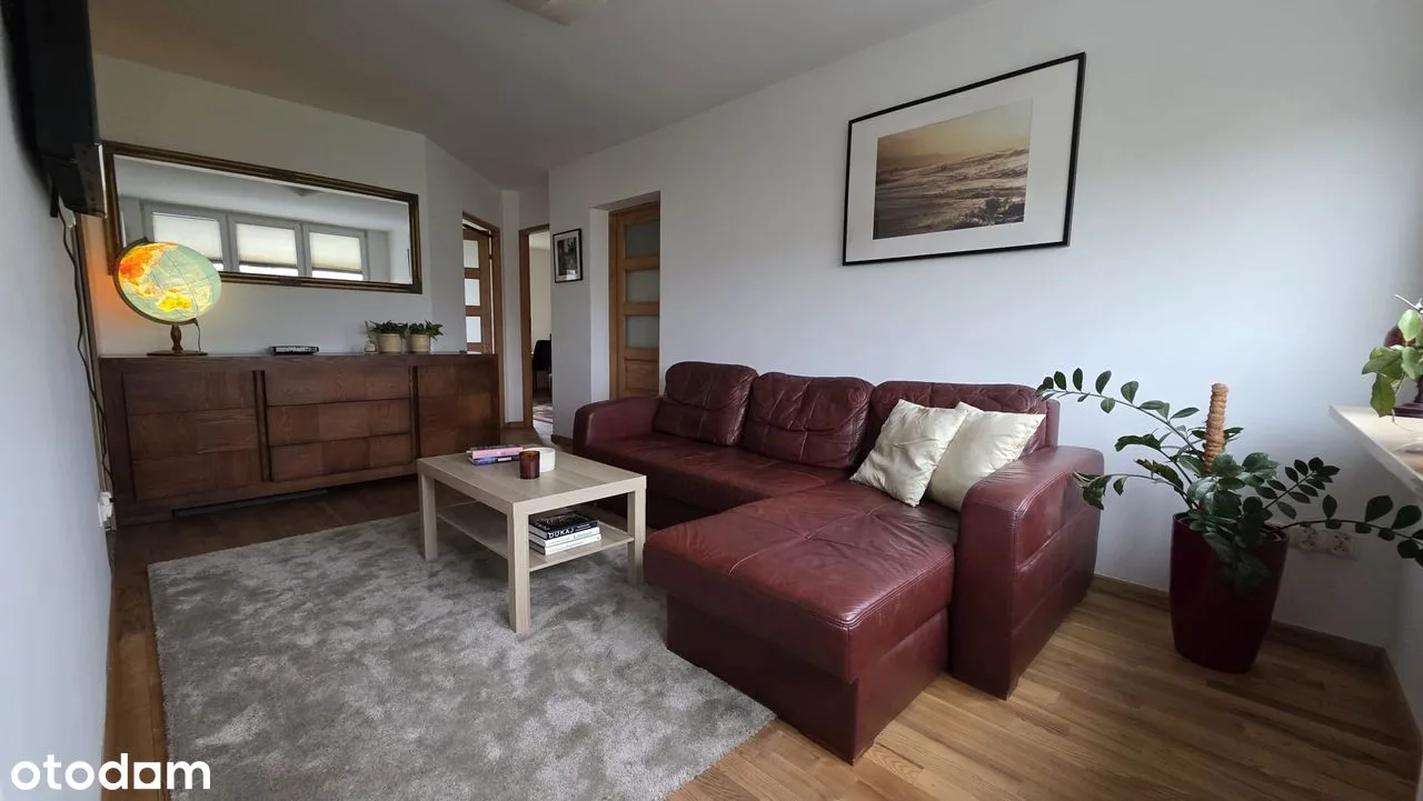 3 pokoje | Skm ursus Niedźwiadek 5 min | loggia | 47 m²