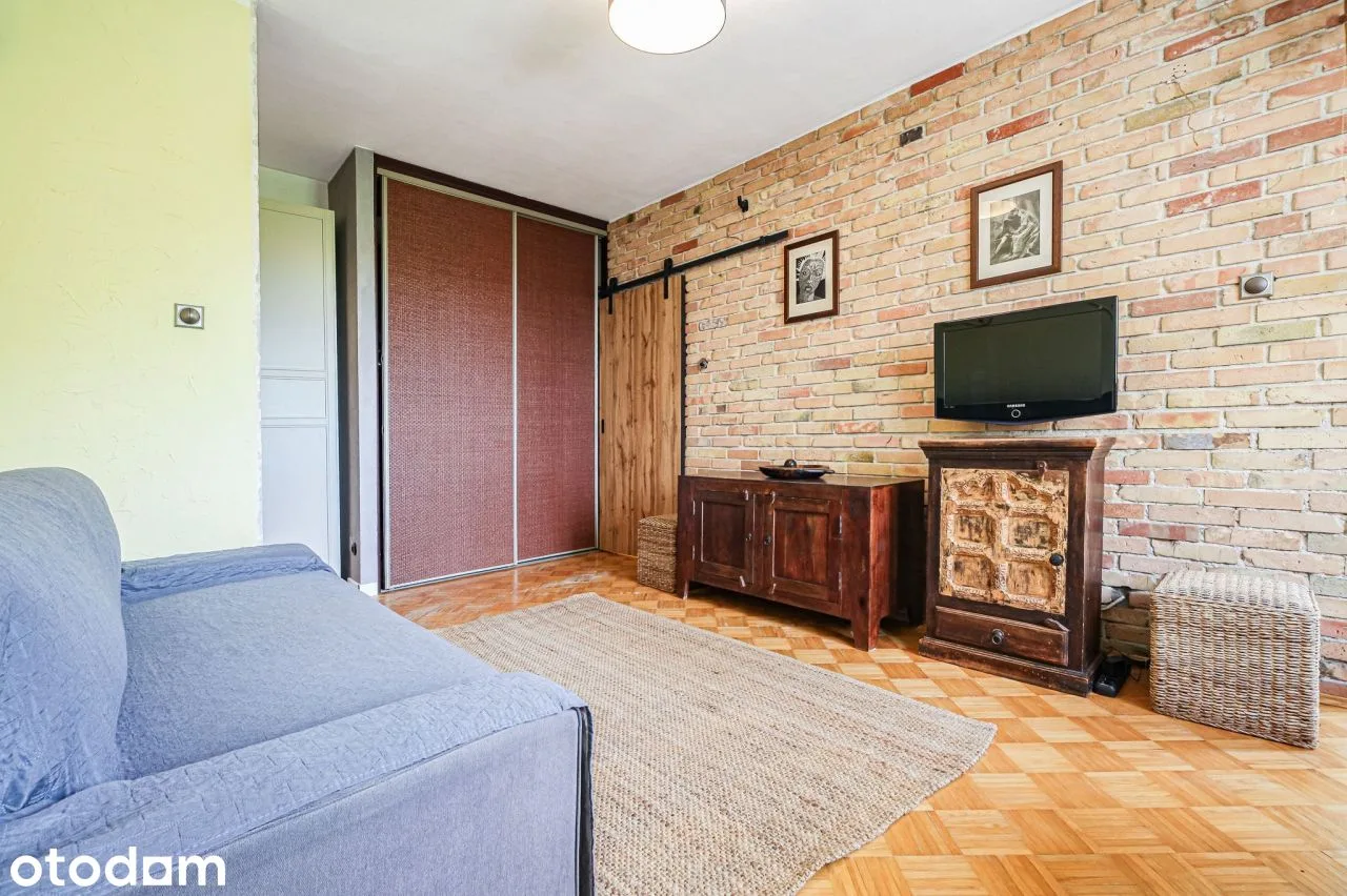 Квартира 45 м² з балконом