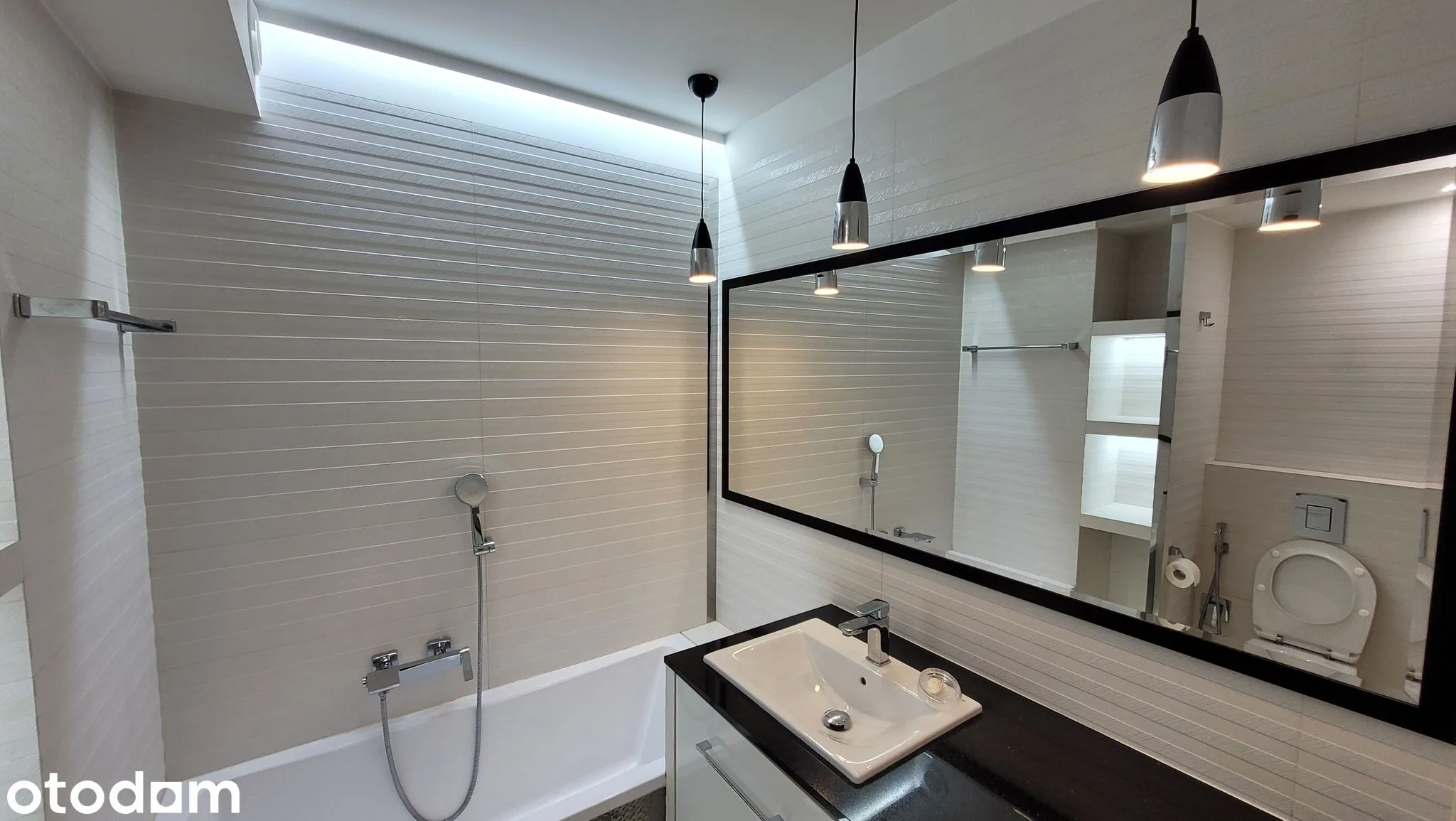 Prestiżowy apartament 45m2 Różowa Perła Anina, Warszawa Anin