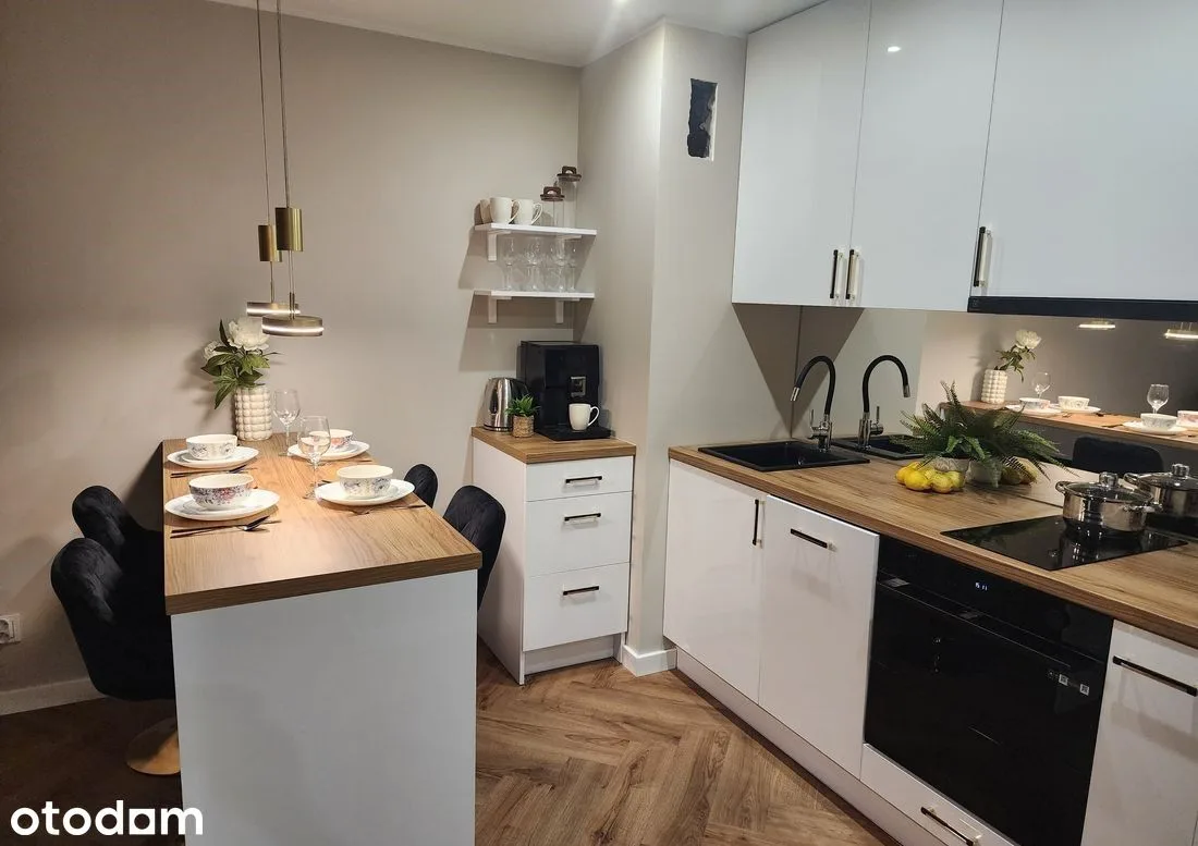 3-pokojowe mieszkanie 47 m² | Metro Rondo Onz | Centrum Warszawy