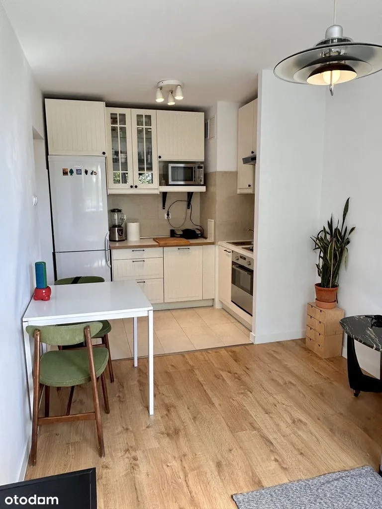 // REZERWACJA // 30 m2 2-pokojowe, Metro Ulrychów, Olbrachta, Wola