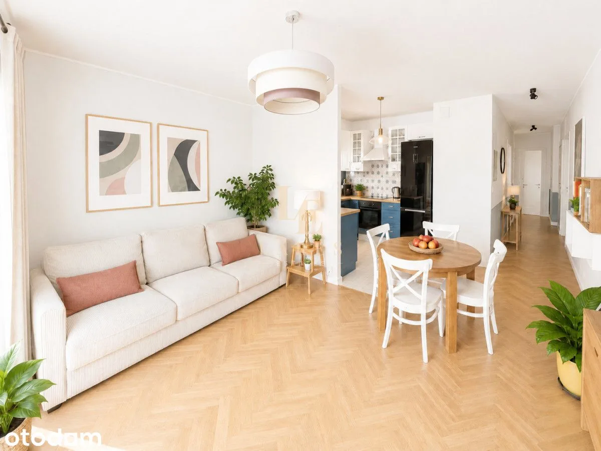 70 m², balkon 10 m², klimatyzacja