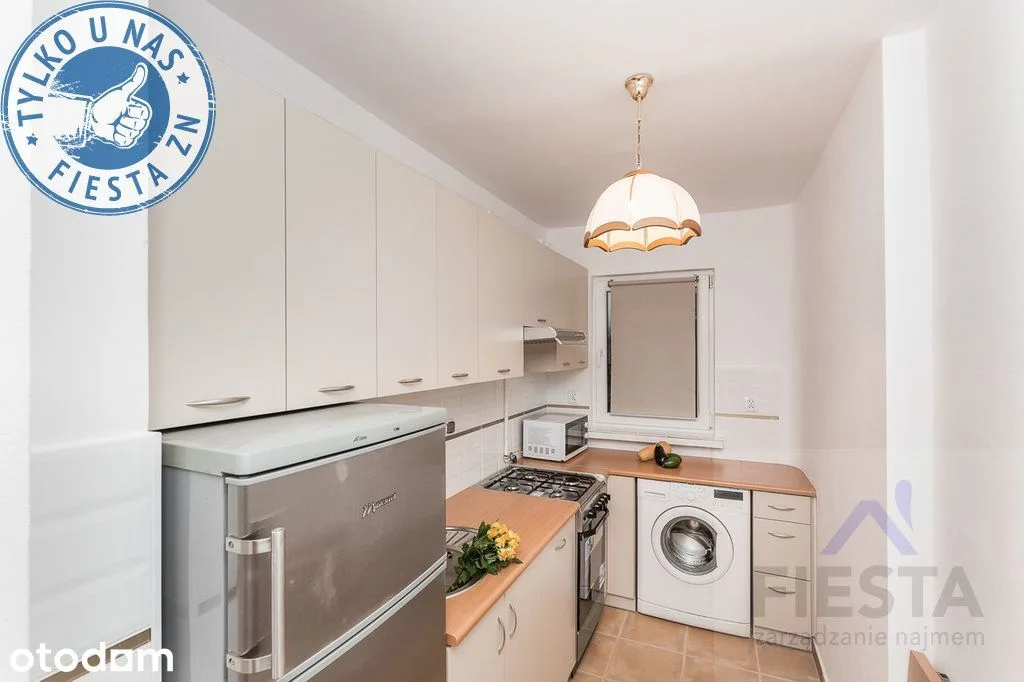Квартира 2 комнаты 37 м² Воля