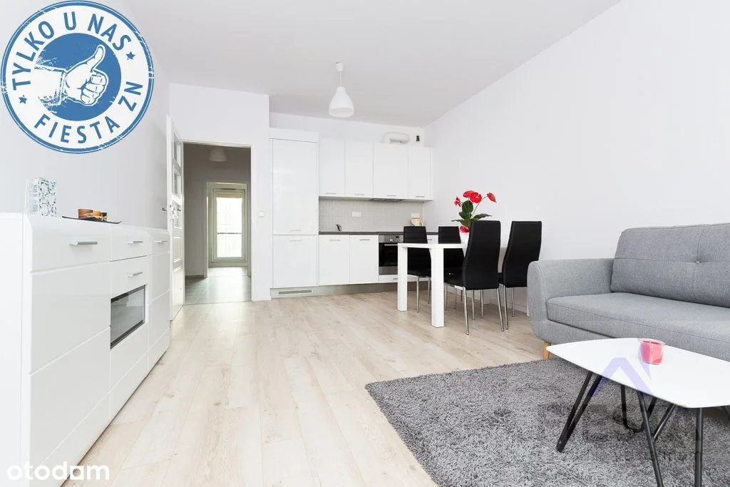 44 m², Żoliborz Artystyczny, balkon