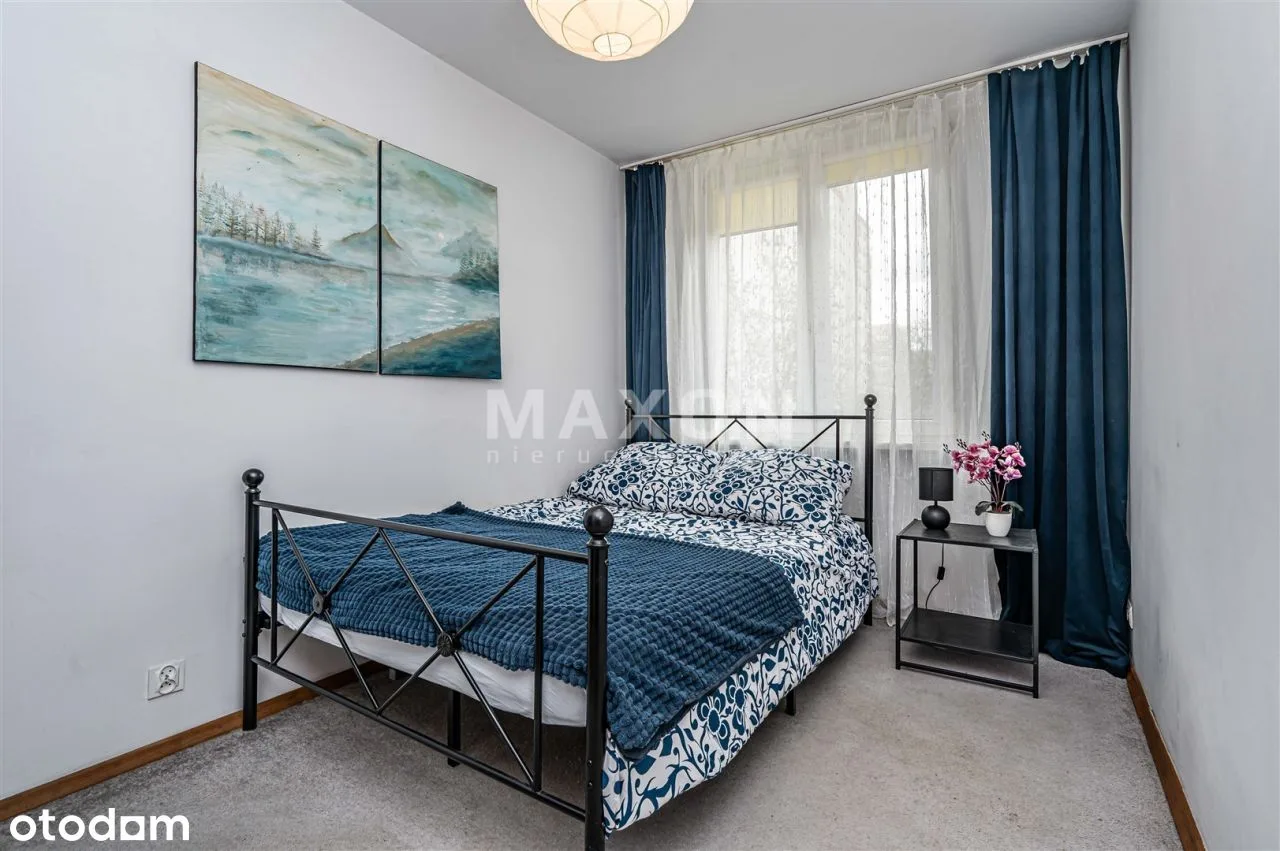 Metro 2 min | Balkon | Komfort
