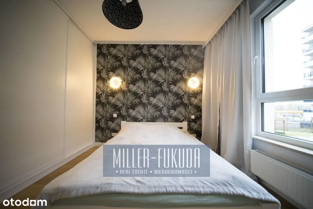 Mokotów 3 pokoje, balkon