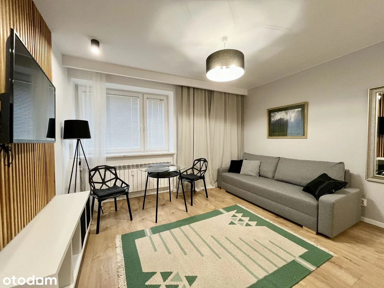 Studio 24 m² na Grochowie