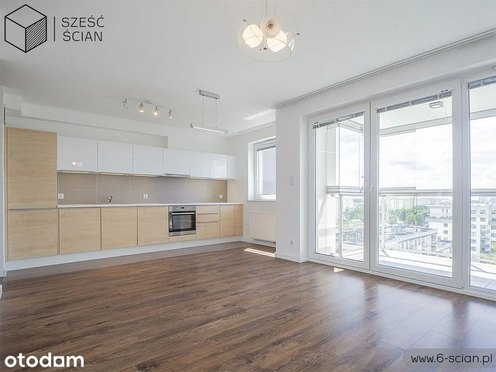 Kawalerka | 35 m2 | Bez prowizji | Przy Agorze