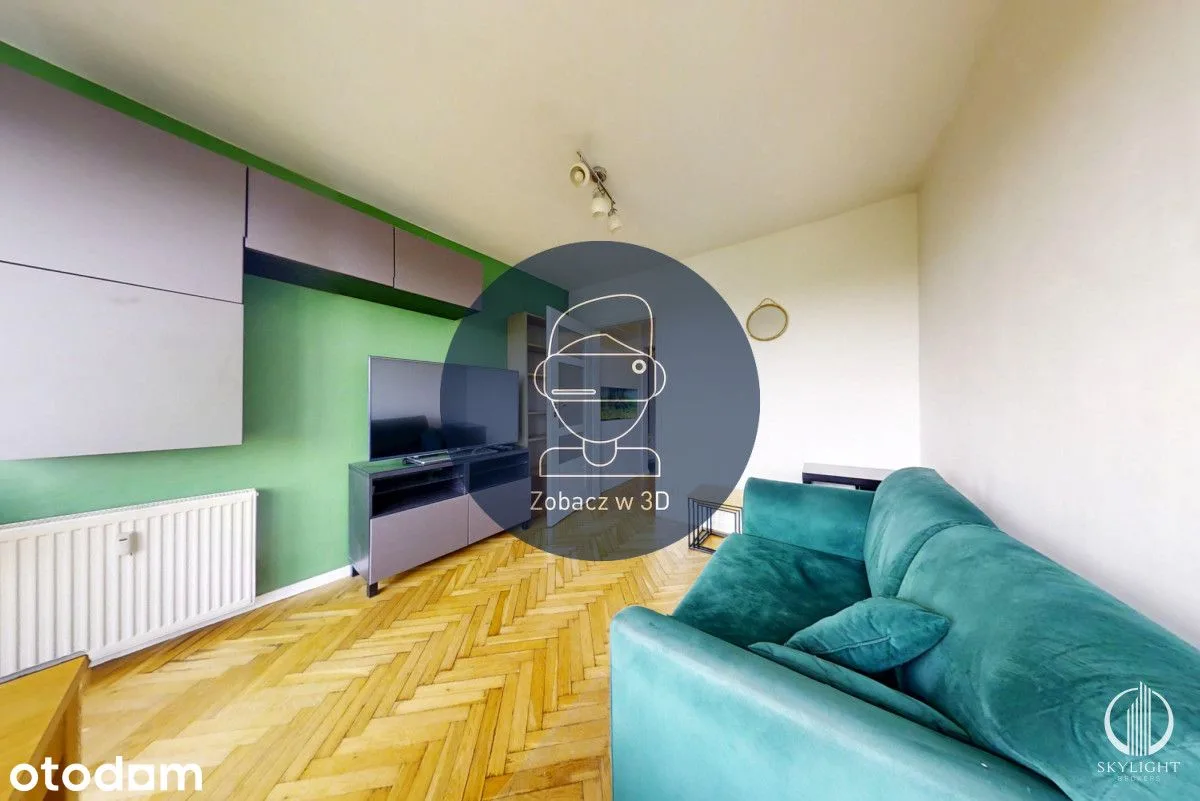 Квартира 34,4 м², Подлеśна