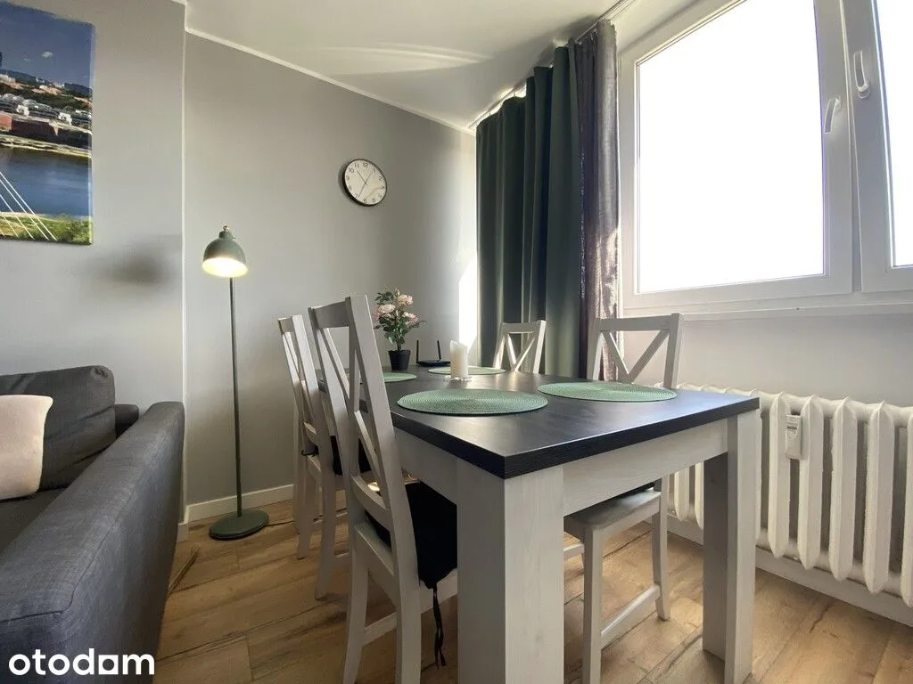 Mieszkanie 38 m², 2 pokoje