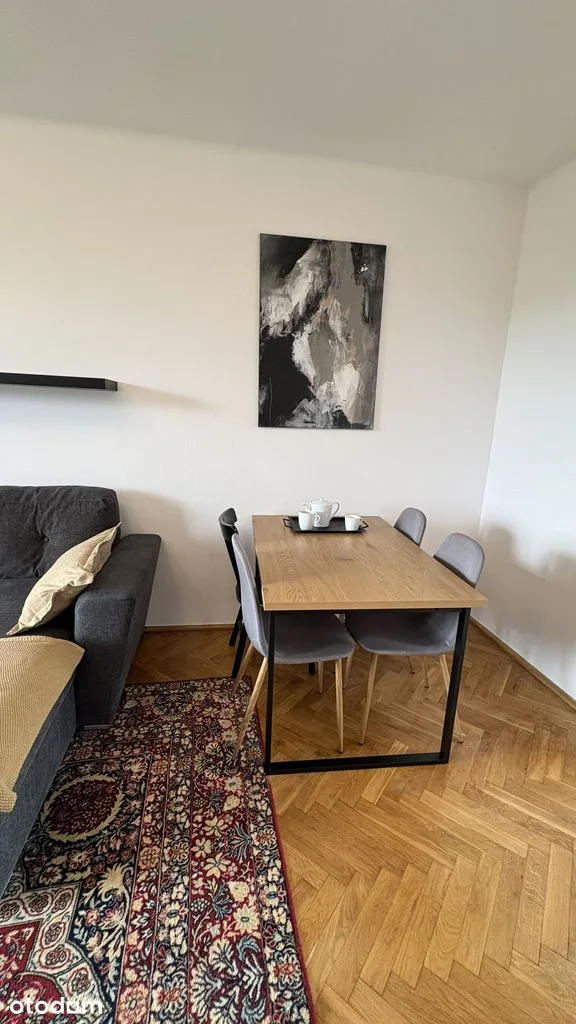 Żoliborz | 2 pokoje | Balkon z widokiem na zieleń | Parking